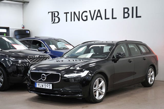 Volvo V90 2018
