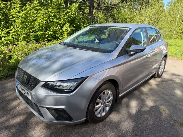 Seat Ibiza 2022