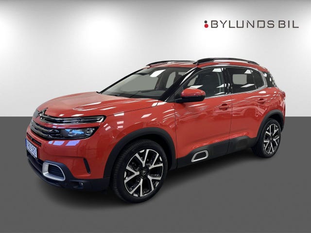 Citroen C5 Aircross 2021