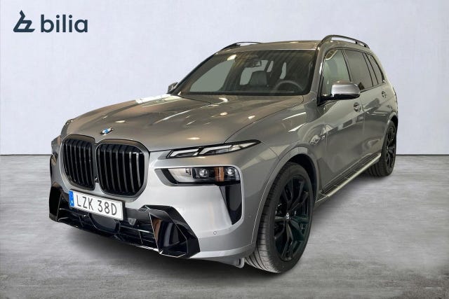 BMW X7 2026