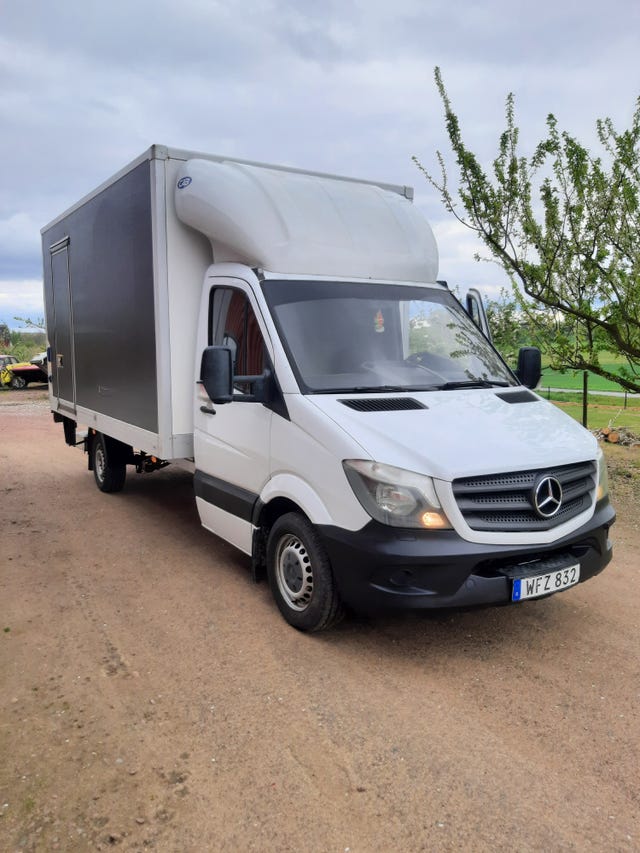 Mercedes-Benz Sprinter 316 2018