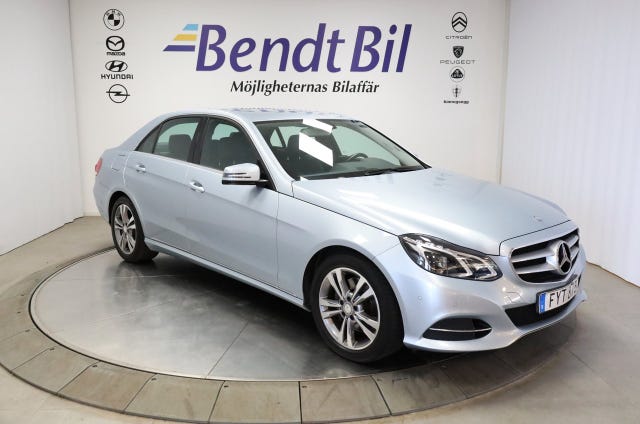 Mercedes-Benz E250 2016
