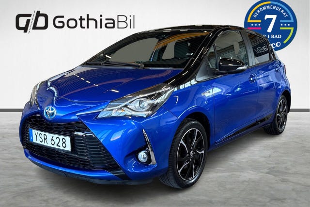 Toyota Yaris 2017