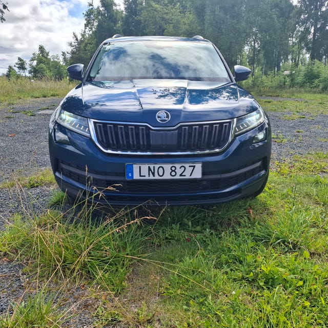 Skoda Kodiaq 2019