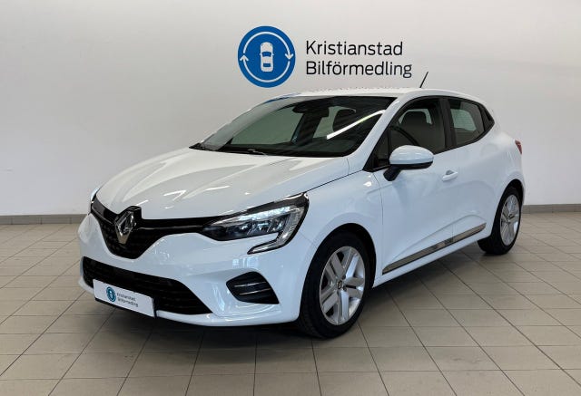 Renault Clio 2021