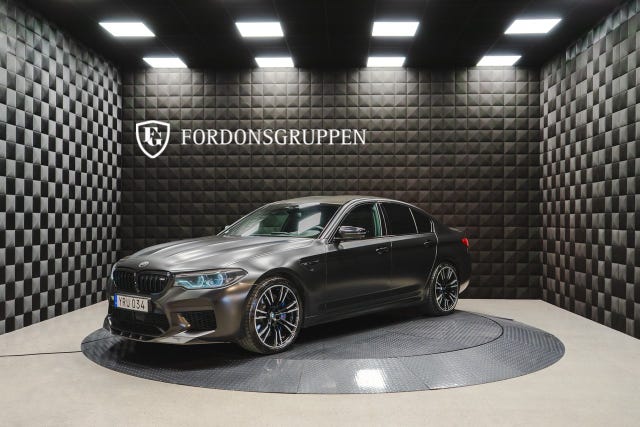 BMW M5 2019