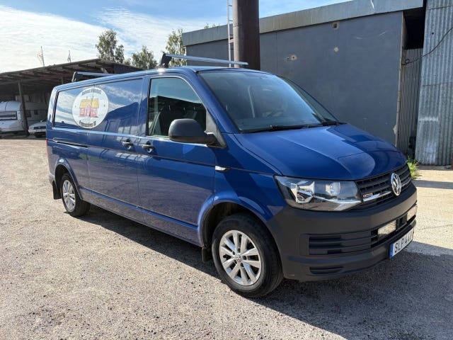 Volkswagen Transporter 2018