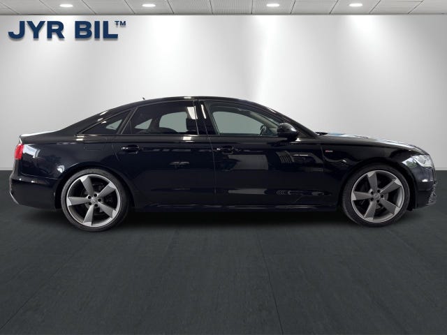 Audi A6 2014 – bild 2