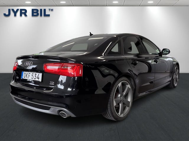 Audi A6 2014 – bild 3