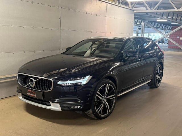 Volvo V90 Cross Country 2019
