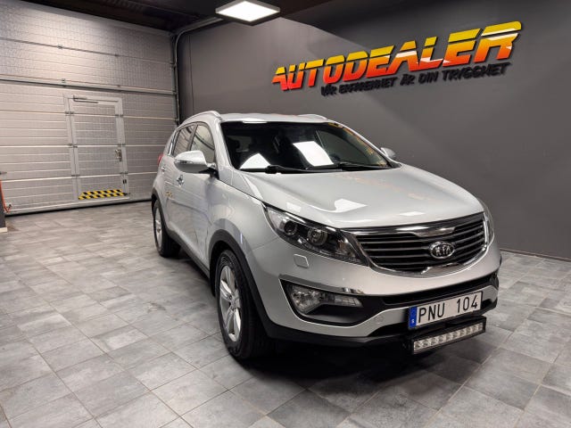 Kia Sportage 2012