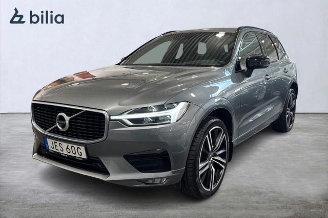 Volvo XC60 2020