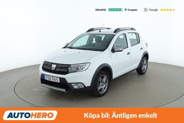 Dacia Sandero Stepway 2019