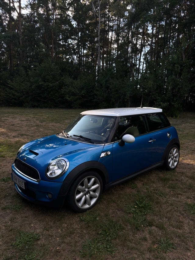 MINI Cooper S 2008
