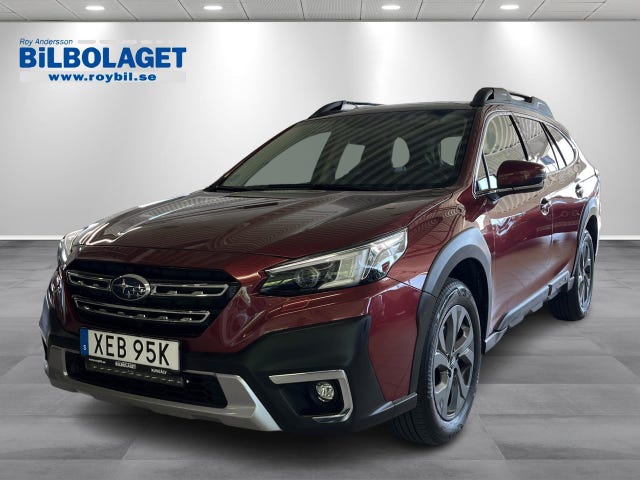 Subaru Outback 2022