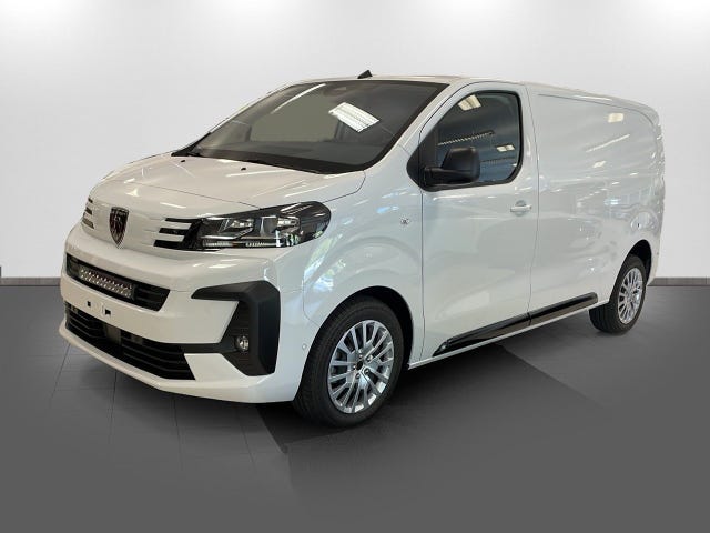 Peugeot Expert 2025
