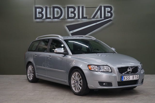 Volvo V50 2011