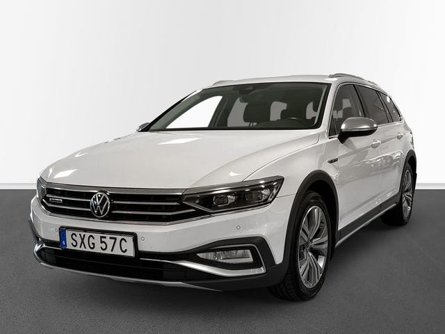 Volkswagen Passat Alltrack 2021