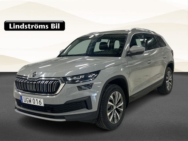 Skoda Kodiaq 2023