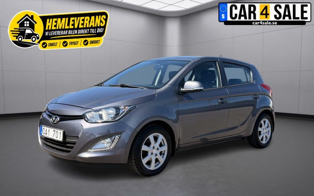 Hyundai i20 2014