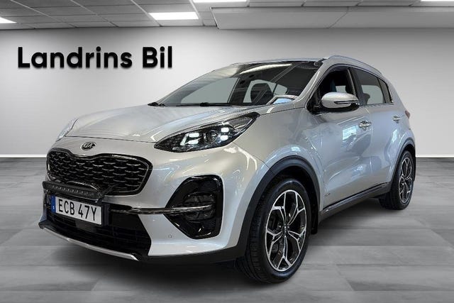 Kia Sportage 2020