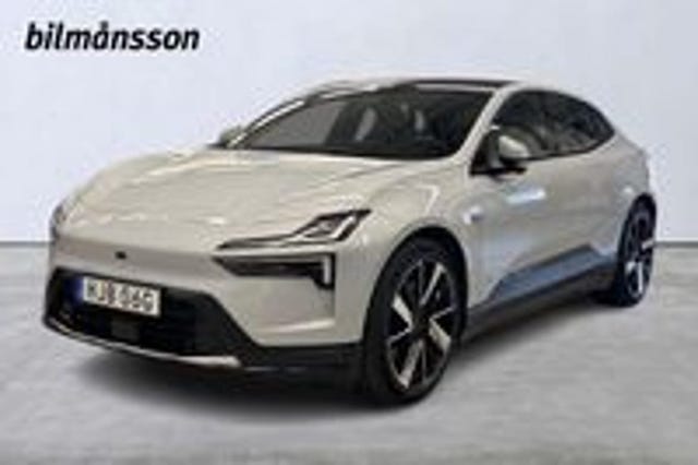 Polestar 4 2025