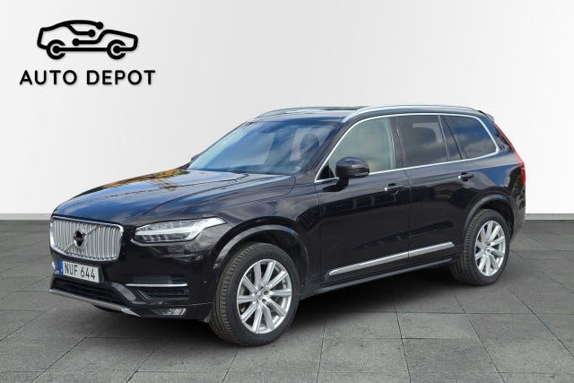 Volvo XC90 2016