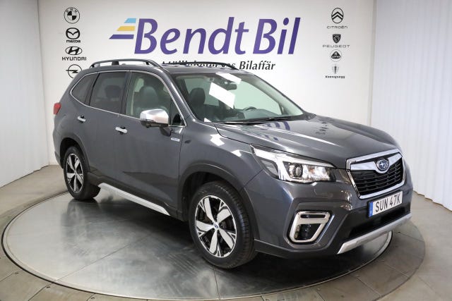 Subaru Forester 2020