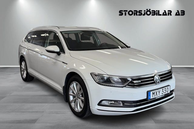 Volkswagen Passat 2016