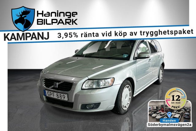 Volvo V50 2008