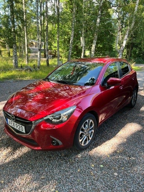 Mazda 2 2018