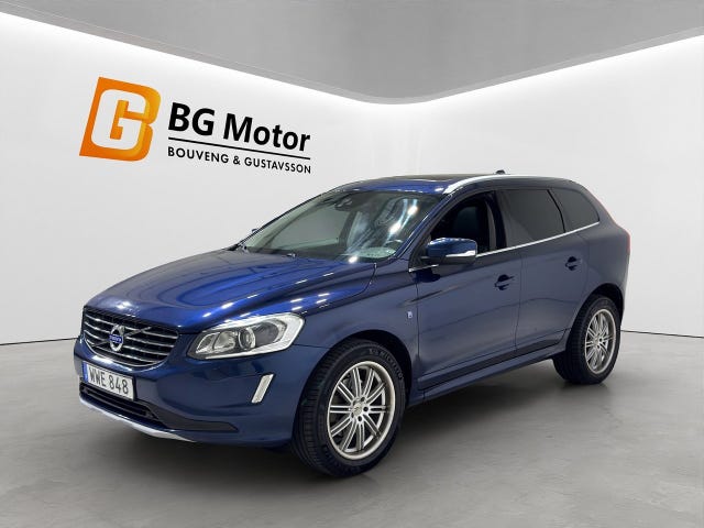 Volvo XC60 2016