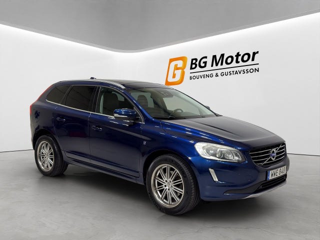Volvo XC60 2016