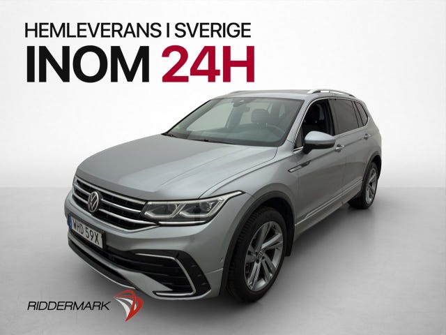 Volkswagen Tiguan Allspace 2022