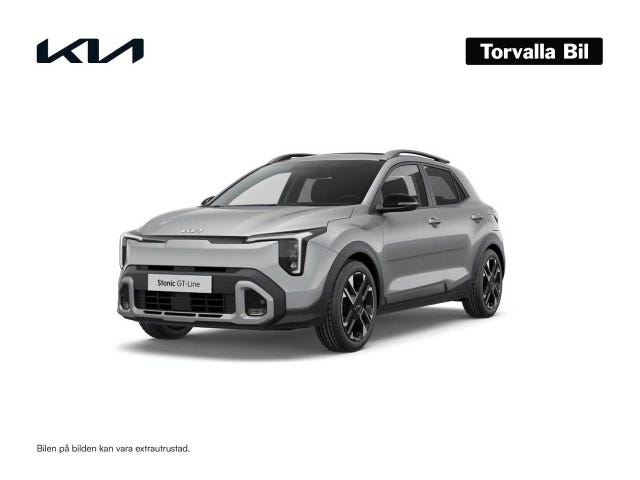 Kia Stonic 2026