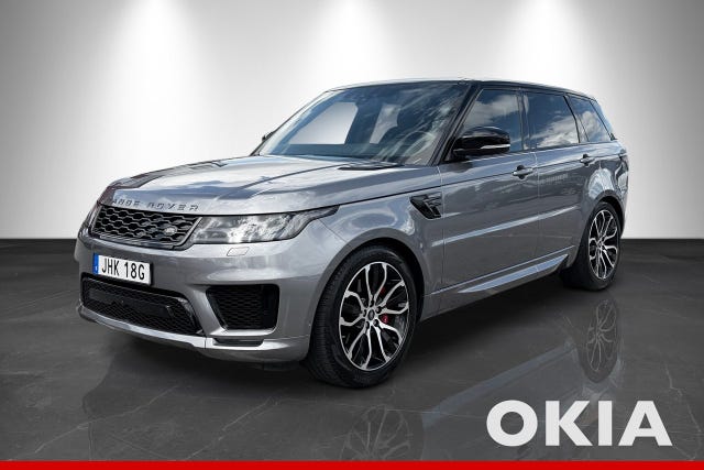 Land Rover Range Rover Sport 2020