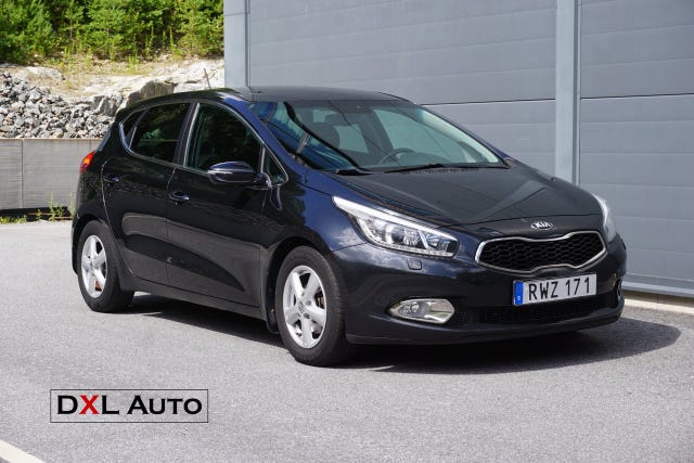 Kia Ceed 2015