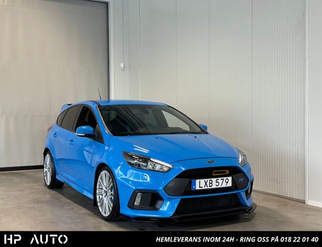 Ford Focus 2017