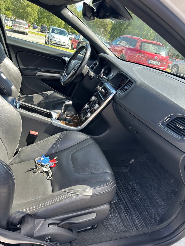 Volvo S60 2018