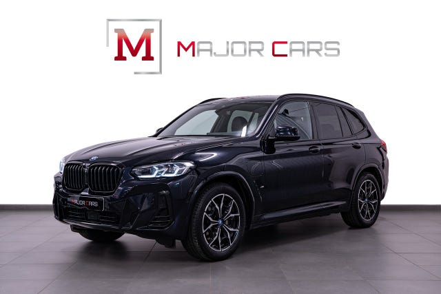 BMW X3 2023
