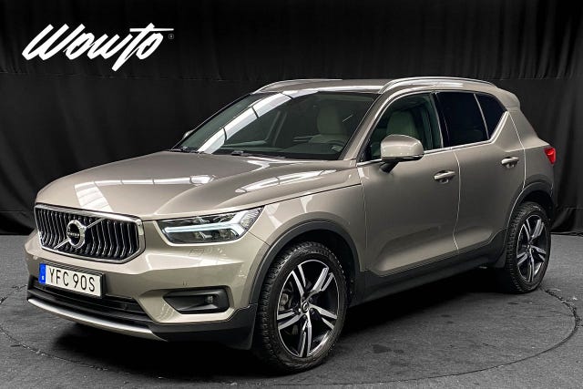 Volvo XC40 2020