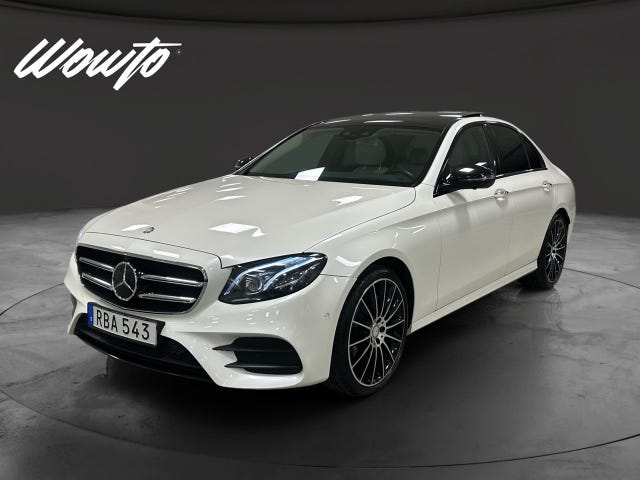 Mercedes-Benz E220 d 2017