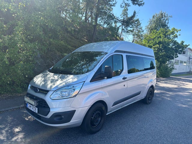Ford Transit Custom 2014
