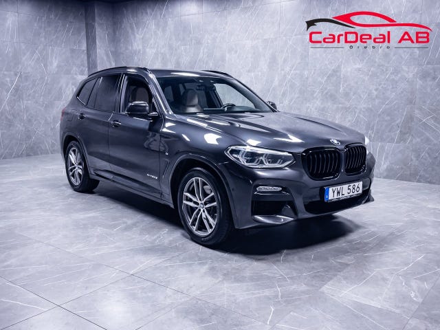 BMW X3 2018