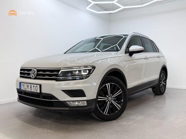 Volkswagen Tiguan 2017