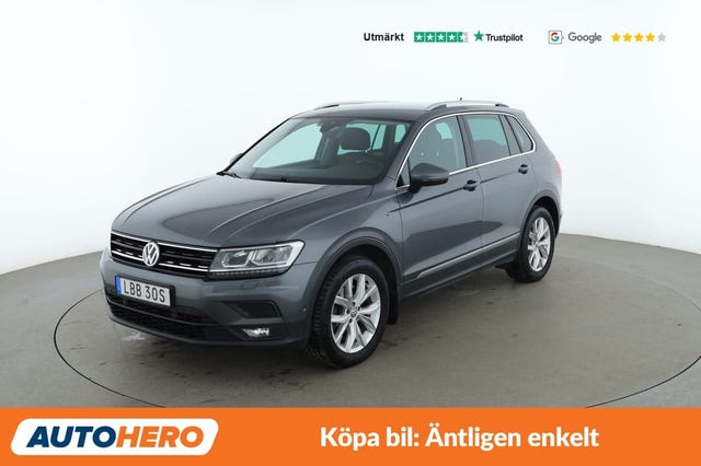 Volkswagen Tiguan 2020