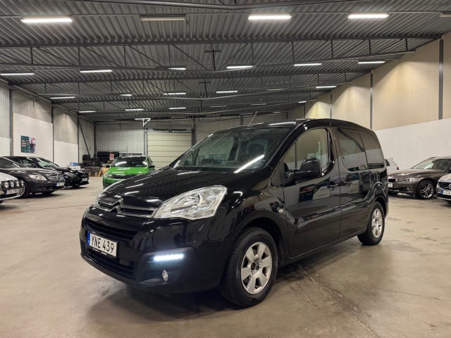 Citroen Berlingo 2017