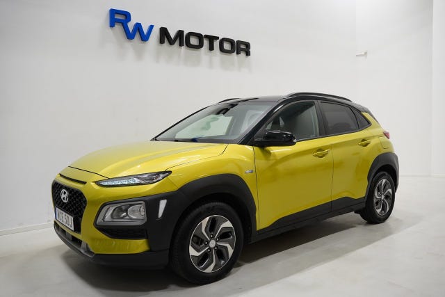 Hyundai Kona 2020