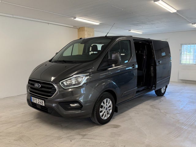 Ford Transit Custom 2018