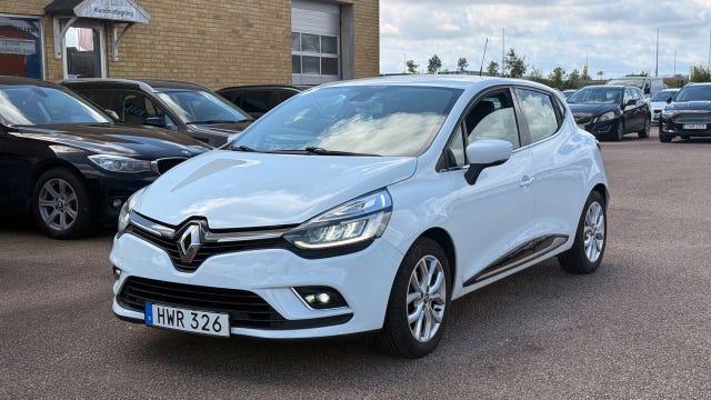 Renault Clio 2019